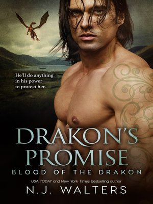 Drakon's Promise - ebook